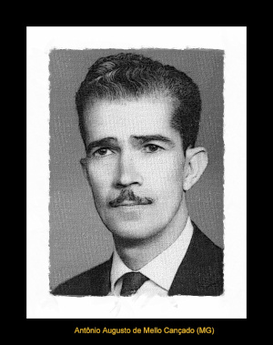 Antônio Augusto de Mello Cançado.1 F cc583
