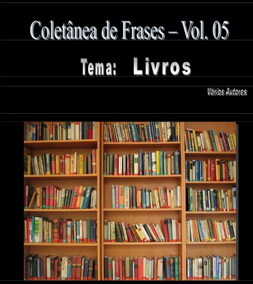 frases coletania 5 livros 9918b
