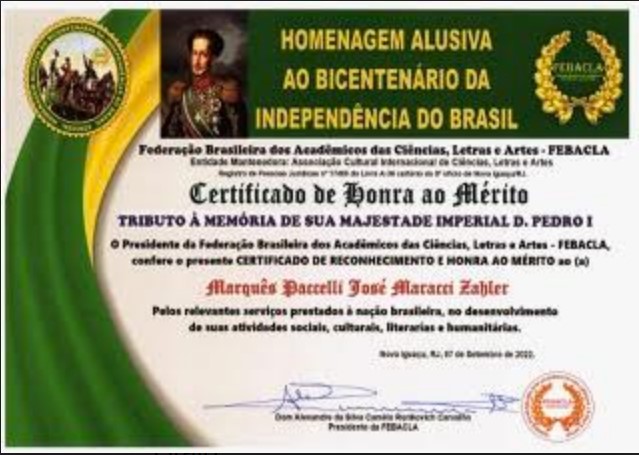 paccelli certificado de honra ao merito 4992c