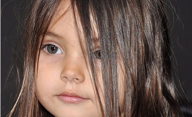 Olhos Infantis