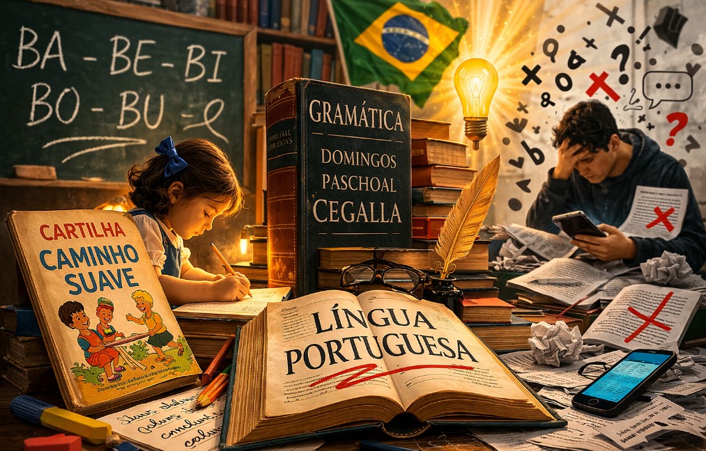 A Falência do Verbo e a Urgência do Regresso