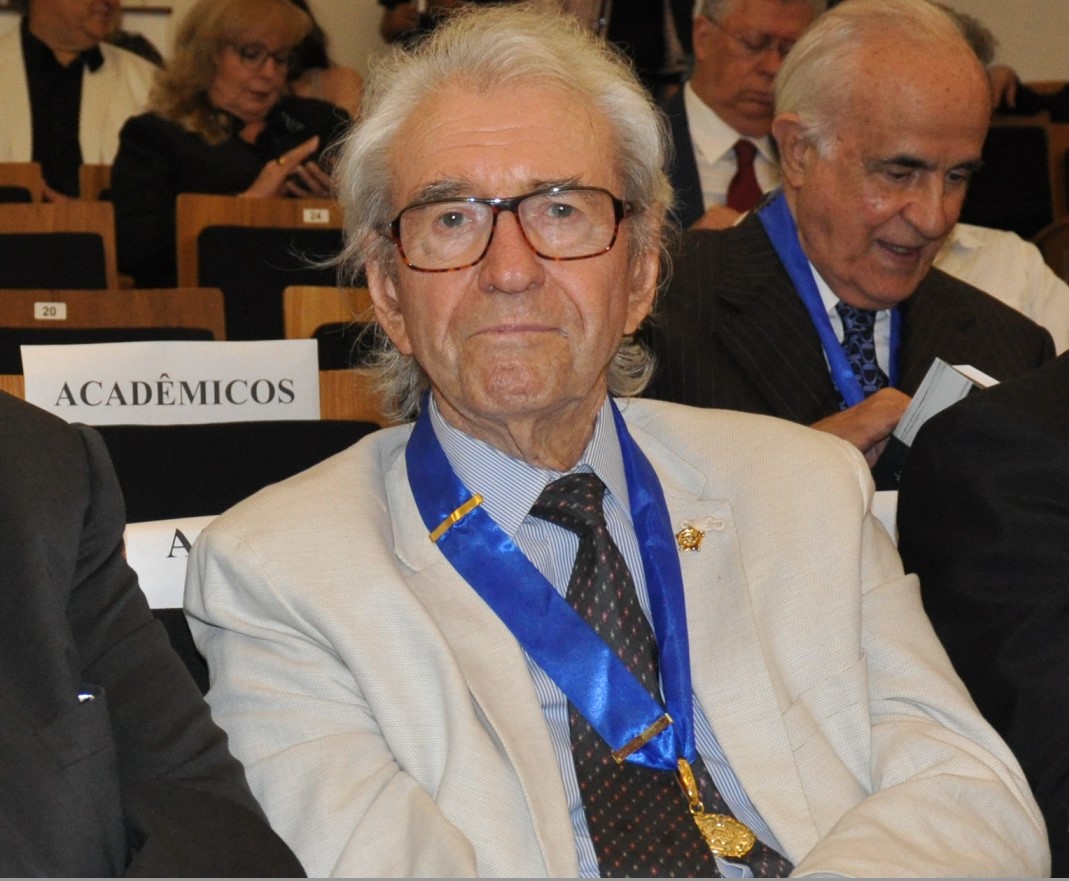 Homenagem ao amigo Juca de Oliveira