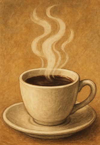 Xícara de Café