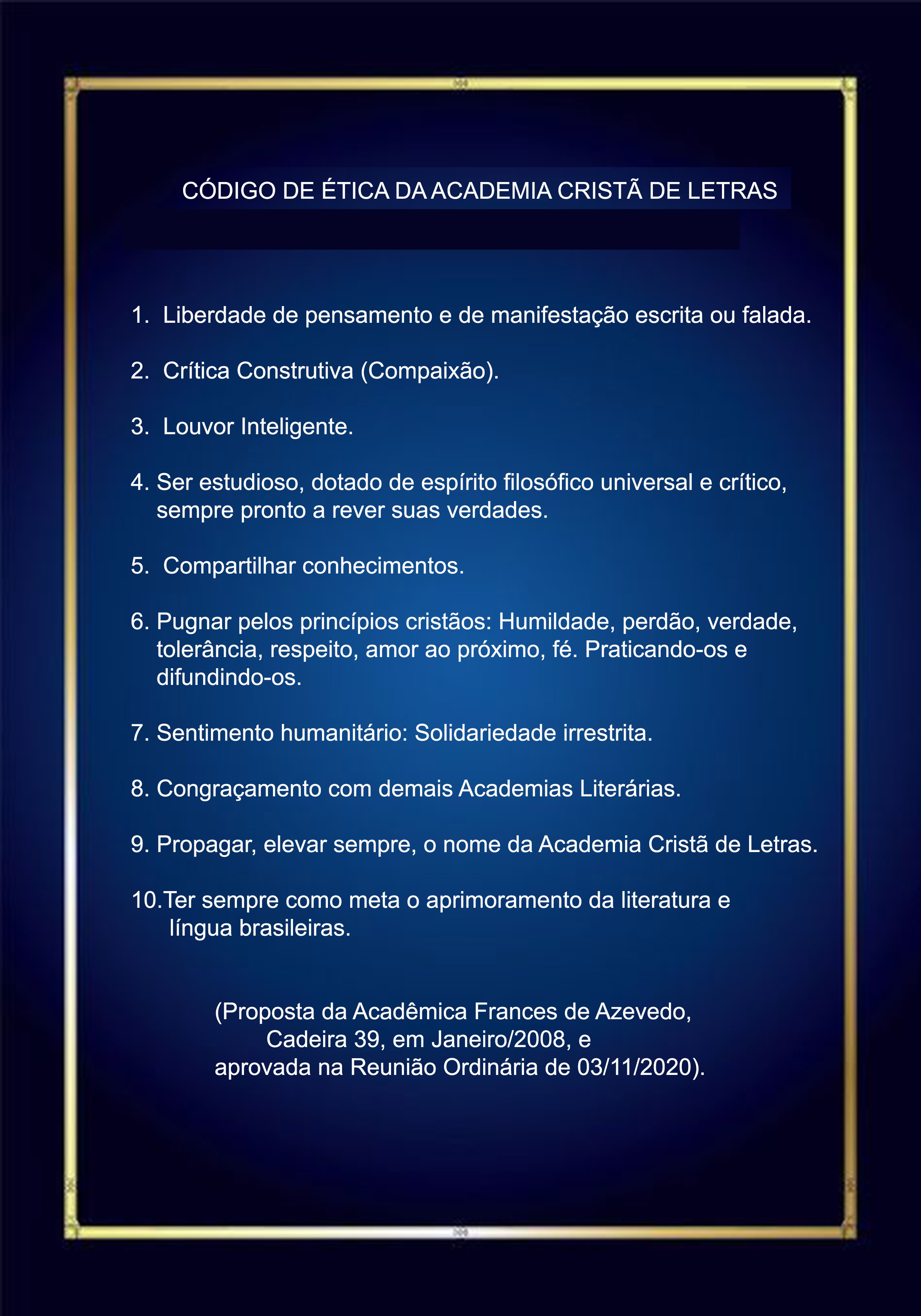 Decálogo