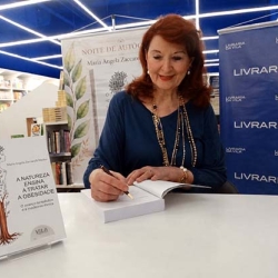 Lançamento de “A Natureza Ensina a Tratar a Obesidade” reúne leitores, amigos e pacientes em São Paulo