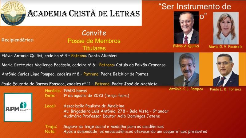 convite posse 4 acadêmicos 4e19d