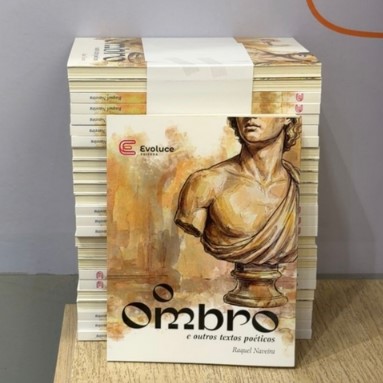 livro lançamento o ombro0 29cc7