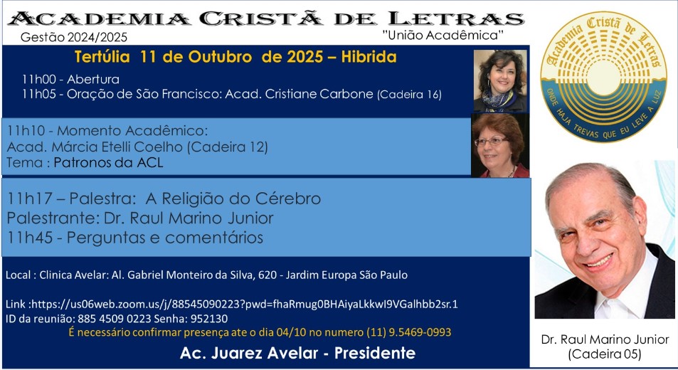 Tertulia 11 de outubro Raul Marino Jr 4db77