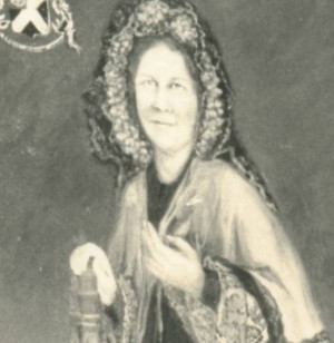 Marie Barbe Antoinette Rutgeerts van Langendonck