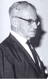 Benedicto Rodrigues Aranha