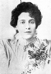 Francisca Julia
