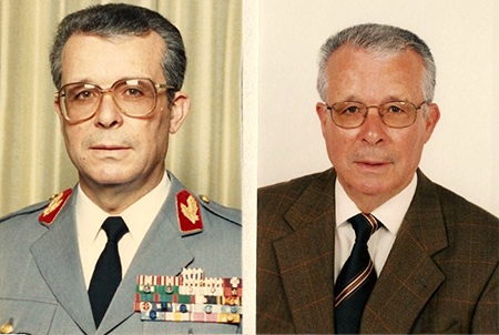 General Alipio Tomé Pinto c5a94